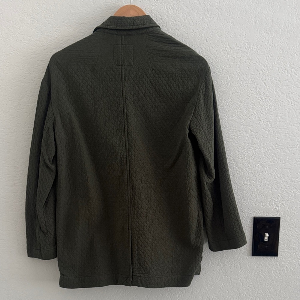 MADEWELL Textured Blazer - Picture 5 of 5